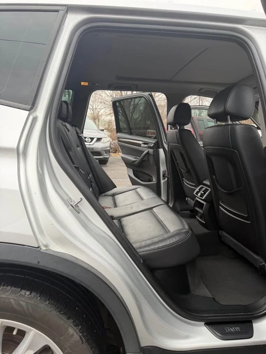 2014 BMW F25 X3 - Image 8 of 8