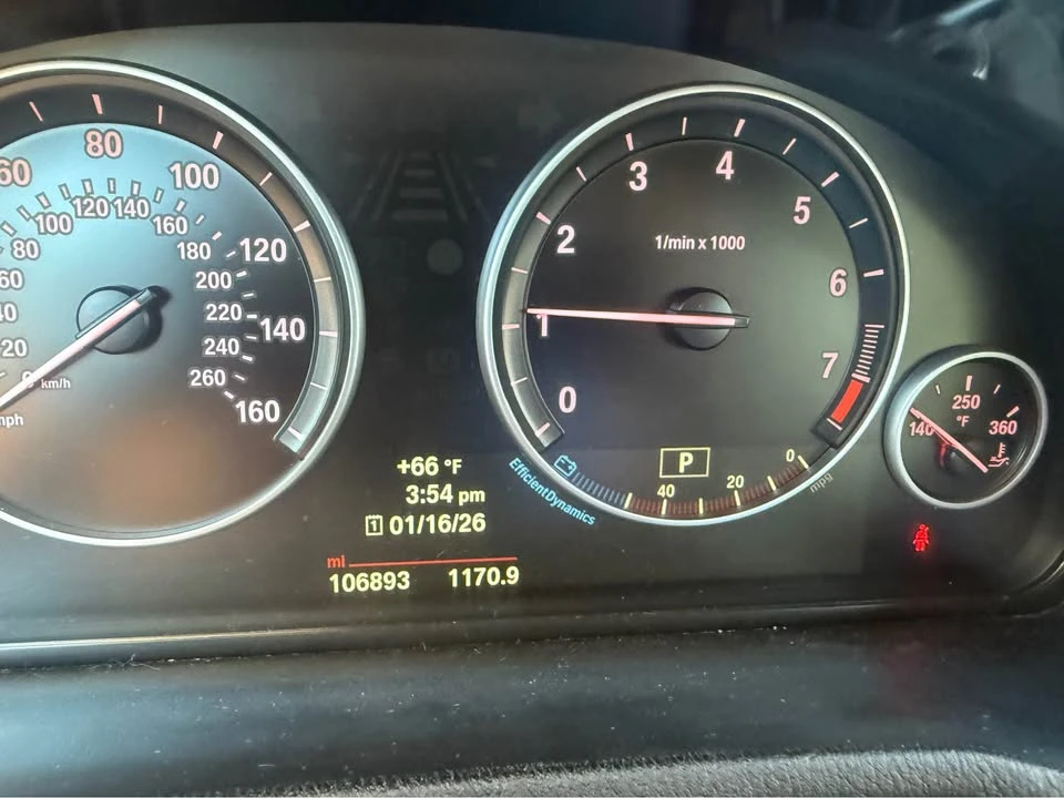 2014 BMW F25 X3 - Image 3 of 7