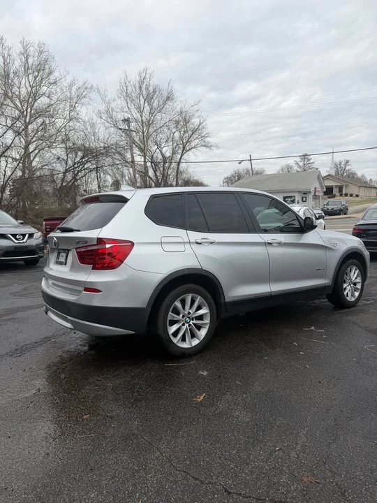 2014 BMW F25 X3 - Image 3 of 8