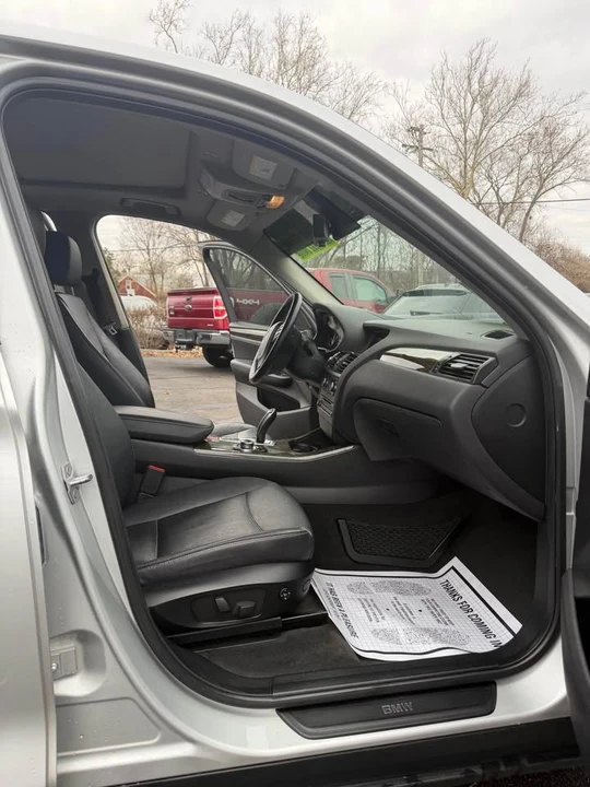 2014 BMW F25 X3 - Image 7 of 8