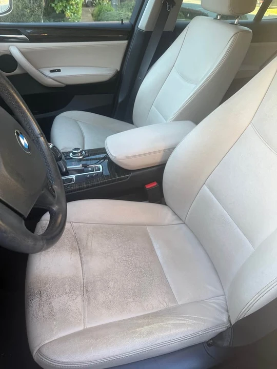 2014 BMW F25 X3 - Image 7 of 7
