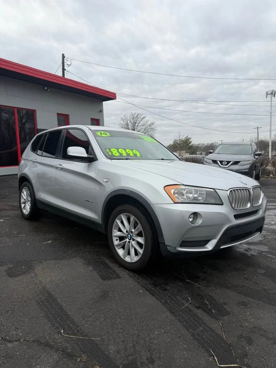 2014 BMW F25 X3 - Image 2 of 8