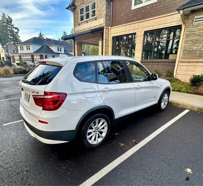 2014 BMW F25 X3 - Image 3 of 9