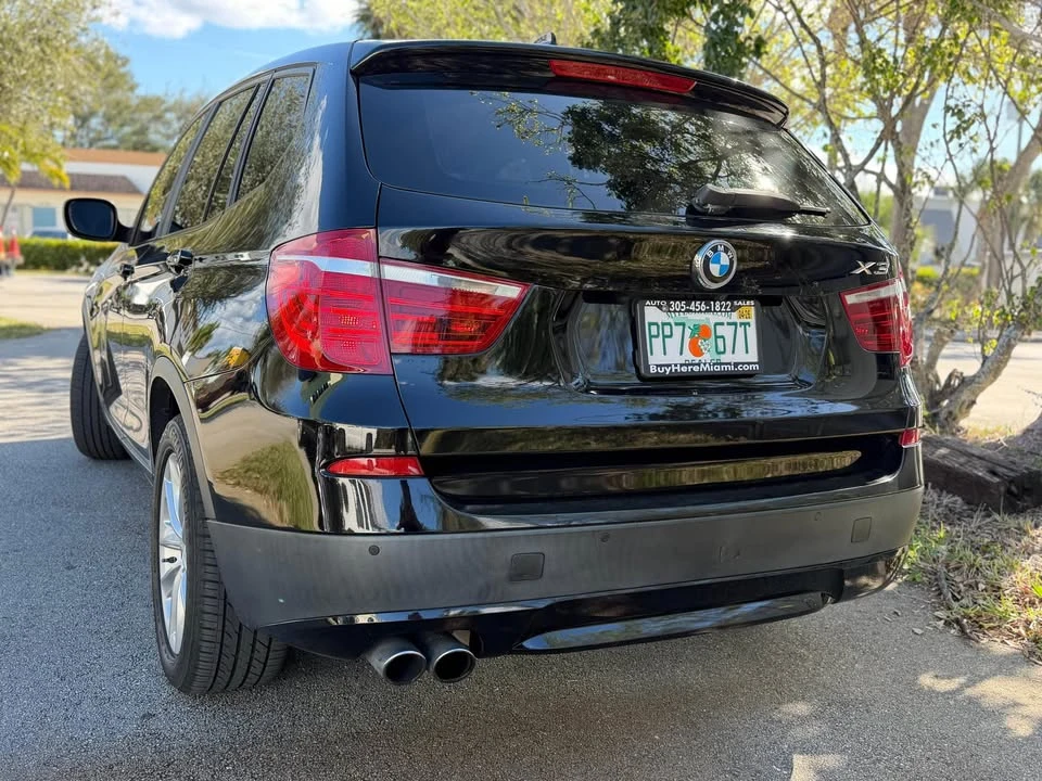 2014 BMW F25 X3 - Image 5 of 11