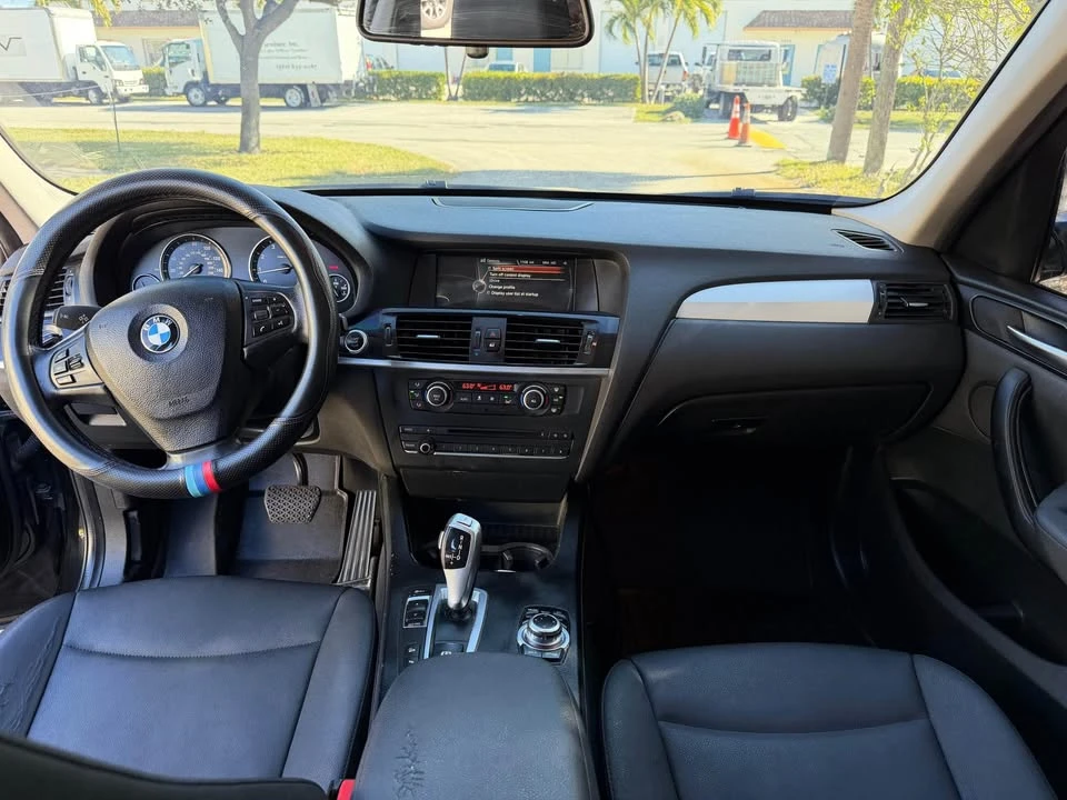2014 BMW F25 X3 - Image 8 of 11