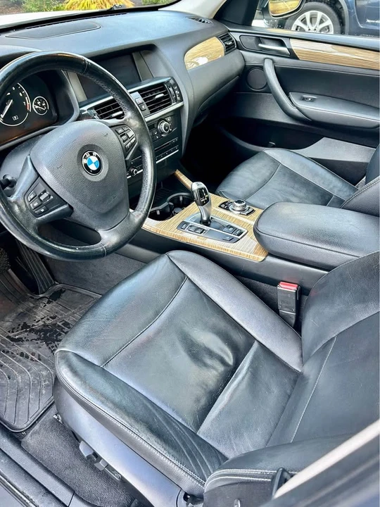 2014 BMW F25 X3 - Image 5 of 9