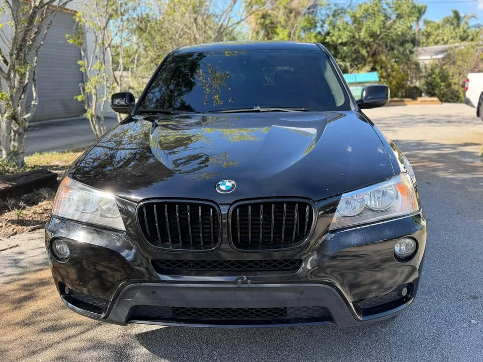 2014 BMW F25 X3 - Image 2 of 11