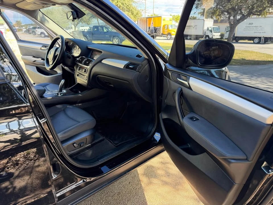 2014 BMW F25 X3 - Image 11 of 11