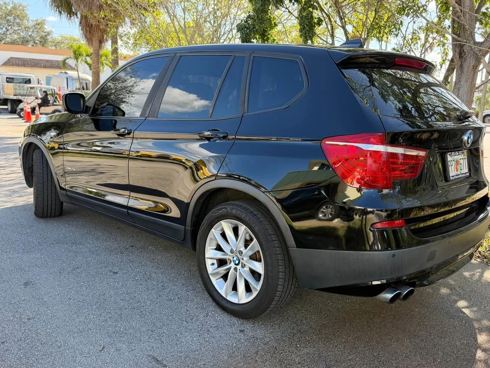 2014 BMW F25 X3 - Image 6 of 11
