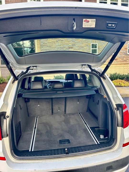 2014 BMW F25 X3 - Image 7 of 9