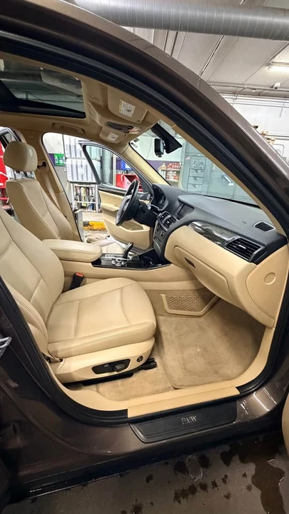 2014 BMW F25 X3 - Image 12 of 19