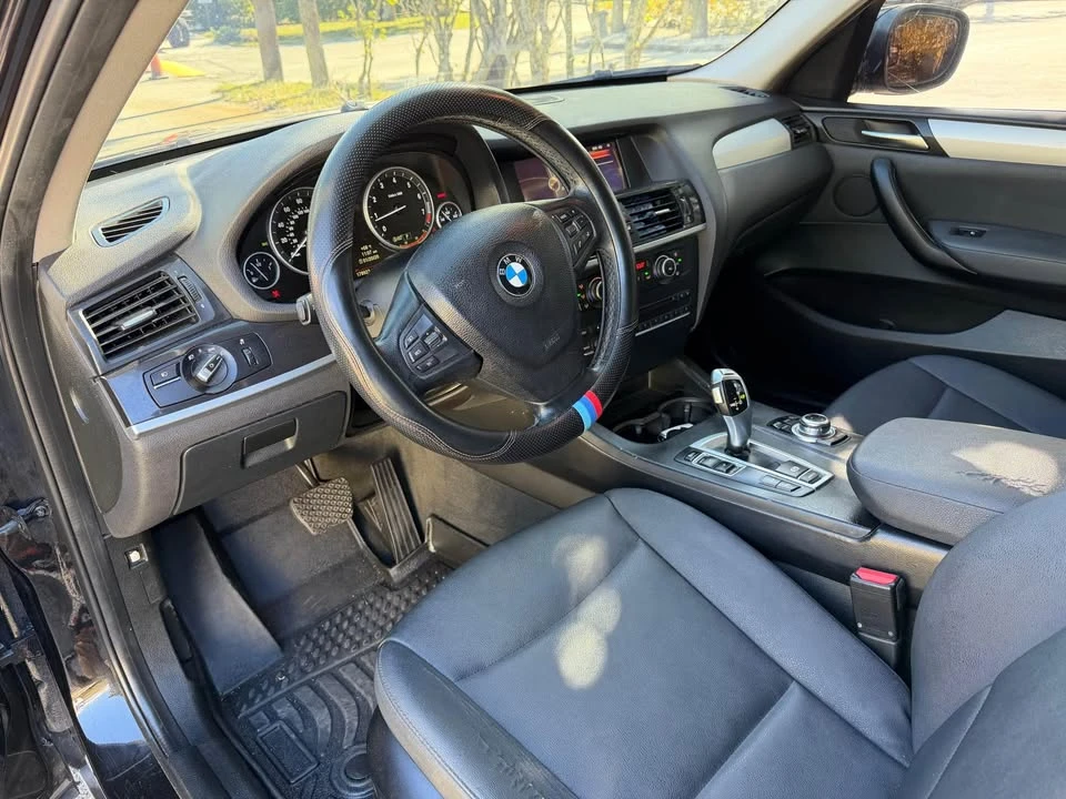 2014 BMW F25 X3 - Image 9 of 11