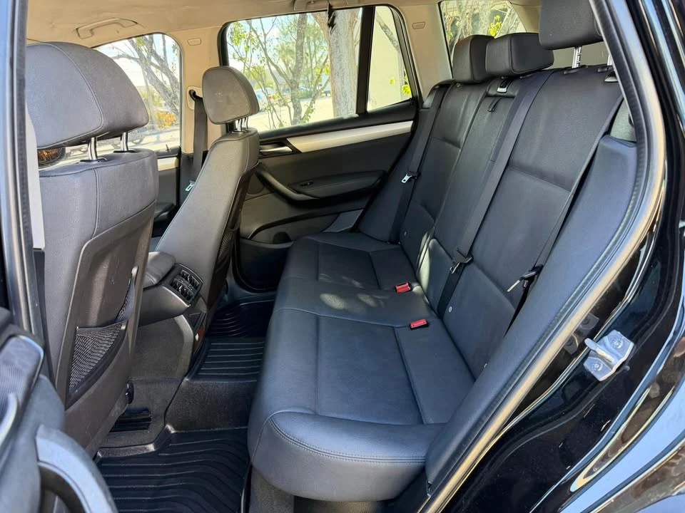 2014 BMW F25 X3 - Image 10 of 11