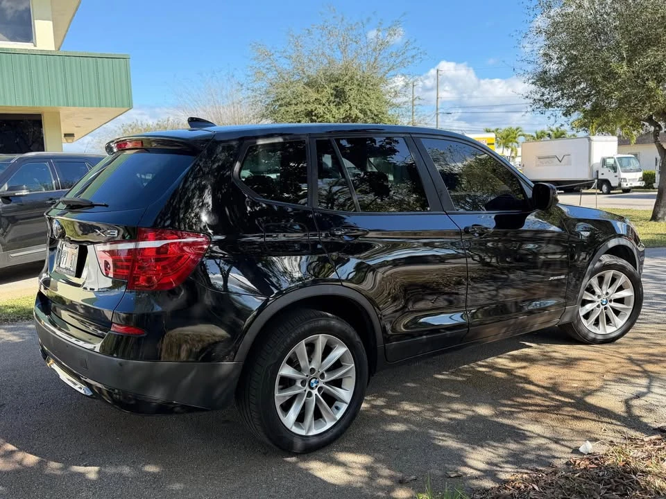 2014 BMW F25 X3 - Image 4 of 11