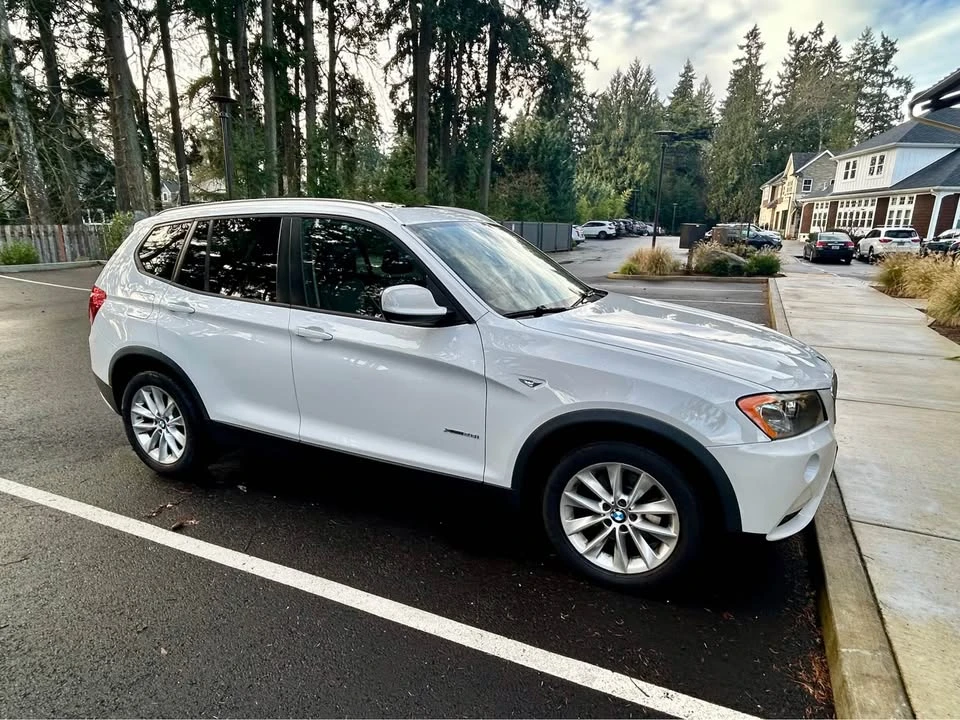 2014 BMW F25 X3 - Image 2 of 9