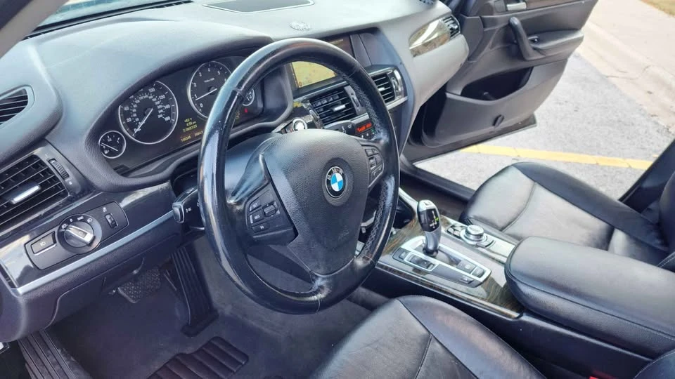 2014 BMW F25 X3 - Image 4 of 20