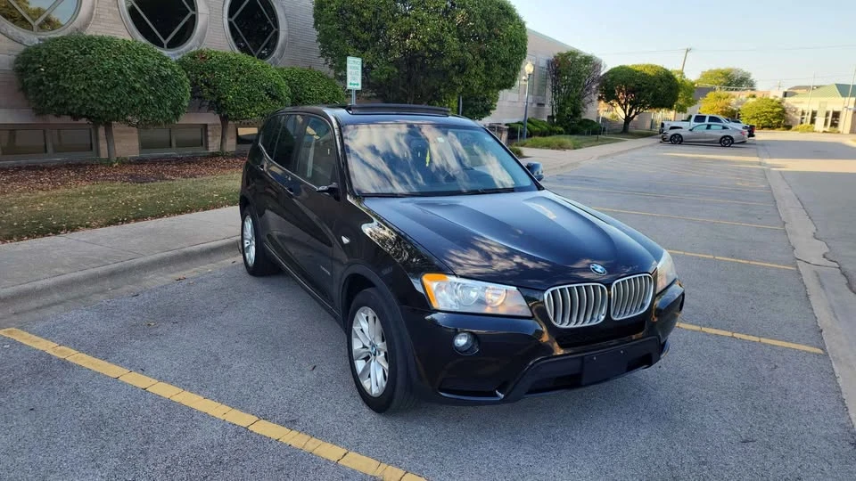 2014 BMW F25 X3 - Image 2 of 20