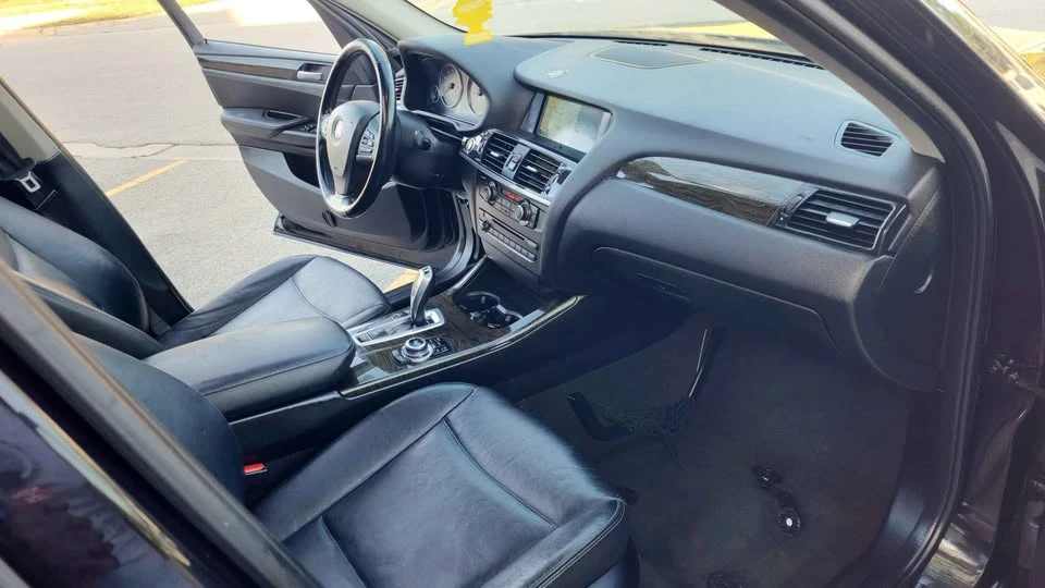 2014 BMW F25 X3 - Image 9 of 20