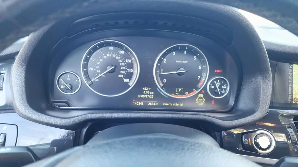 2014 BMW F25 X3 - Image 14 of 20