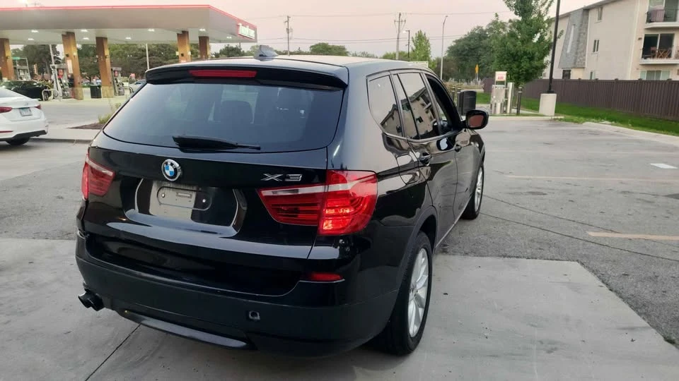 2014 BMW F25 X3 - Image 18 of 20