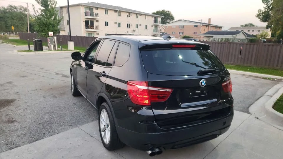 2014 BMW F25 X3 - Image 19 of 20