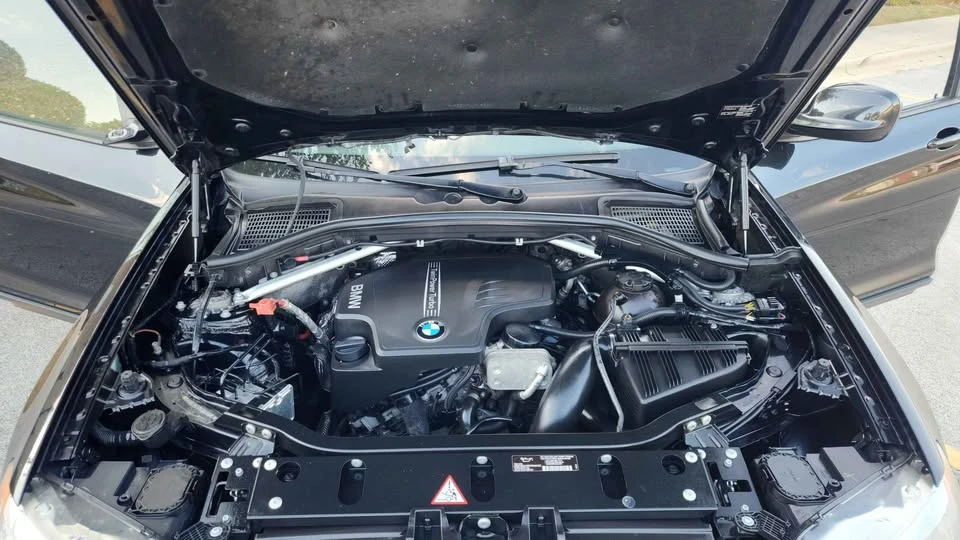 2014 BMW F25 X3 - Image 17 of 20