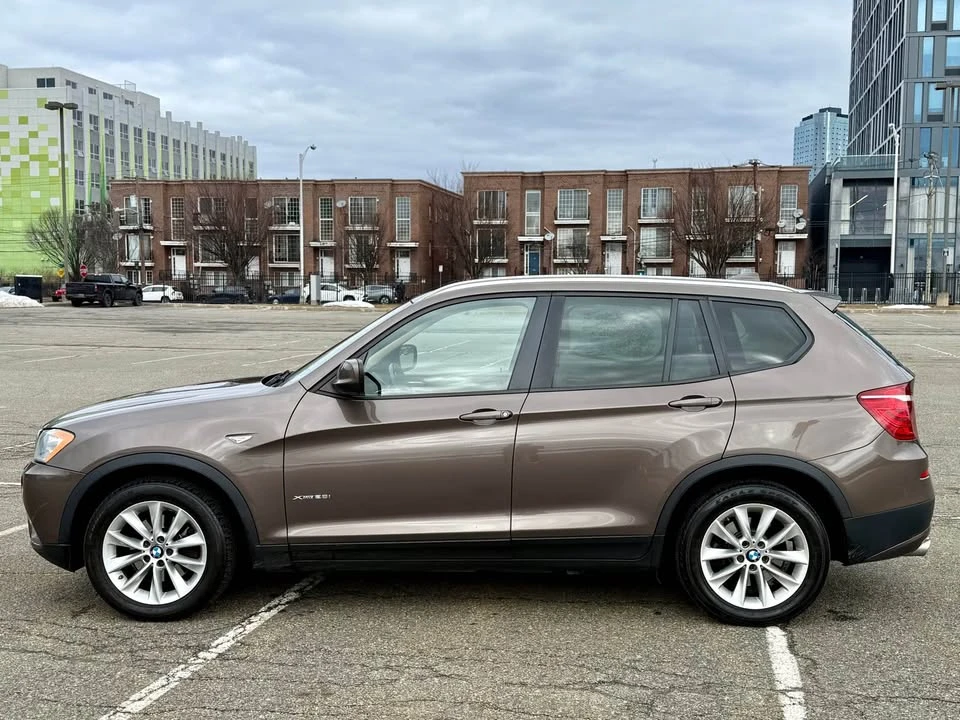 2014 BMW F25 X3 - Image 8 of 20