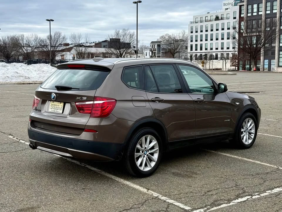 2014 BMW F25 X3 - Image 5 of 20