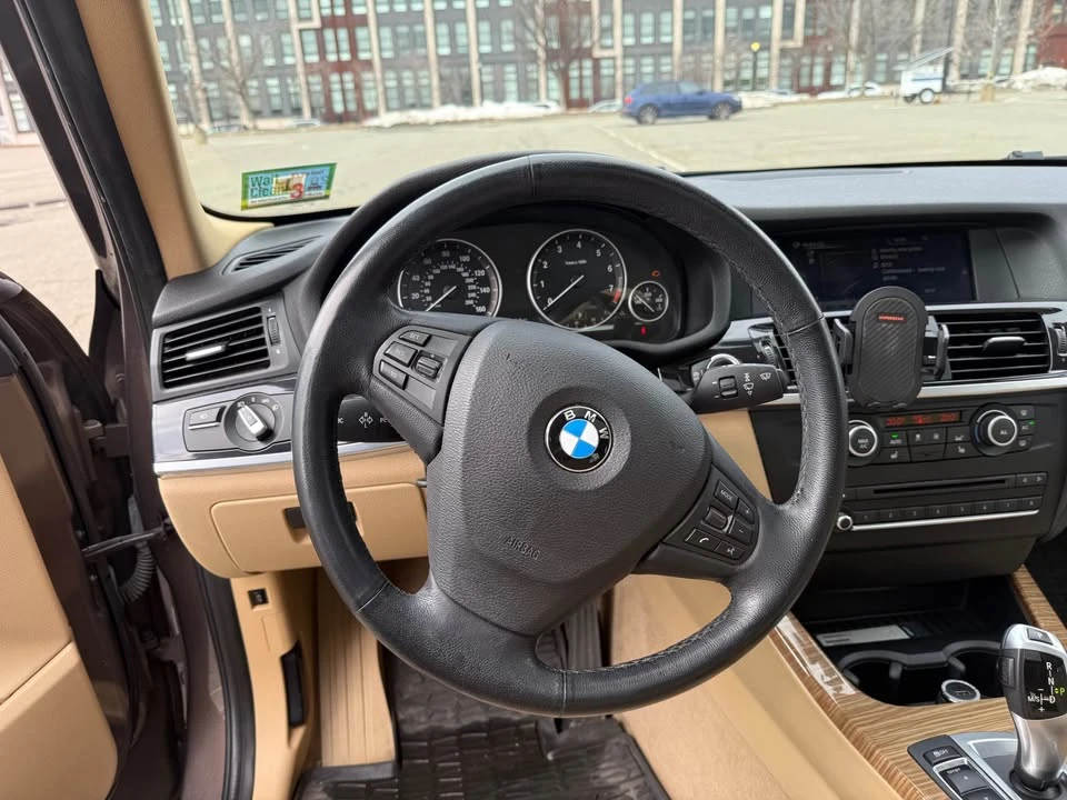 2014 BMW F25 X3 - Image 14 of 20