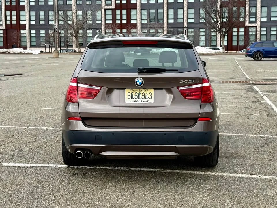 2014 BMW F25 X3 - Image 6 of 20