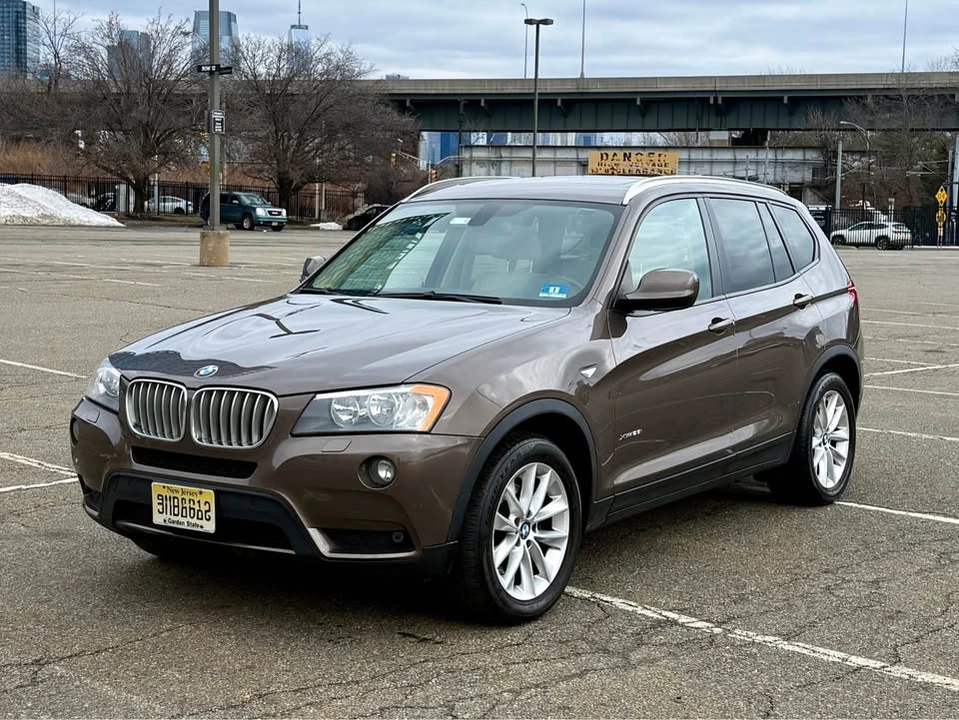 2014 BMW F25 X3 - Image 2 of 20