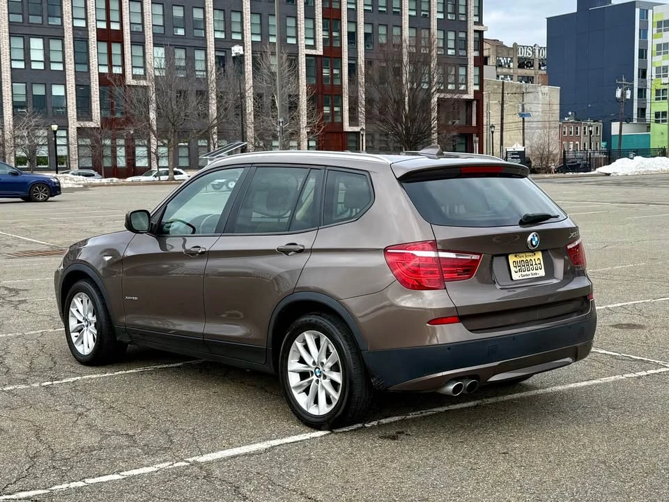 2014 BMW F25 X3 - Image 7 of 20