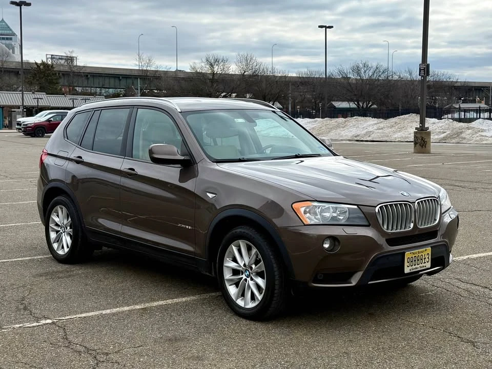 2014 BMW F25 X3 - Image 3 of 20