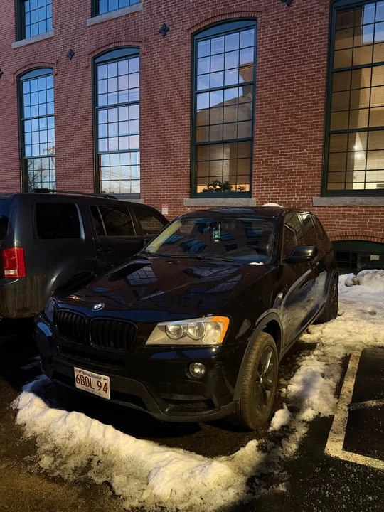 2014 BMW F25 X3 - Image 7 of 10