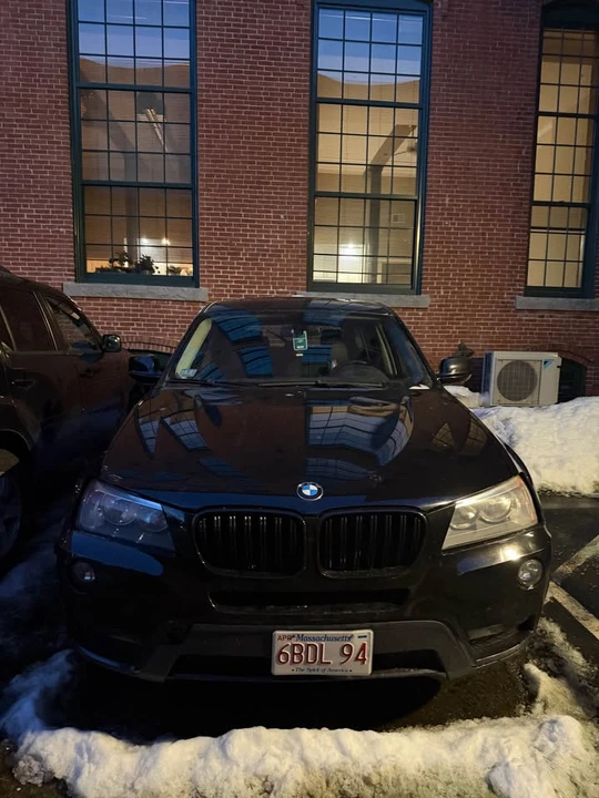 2014 BMW F25 X3 - Image 2 of 10