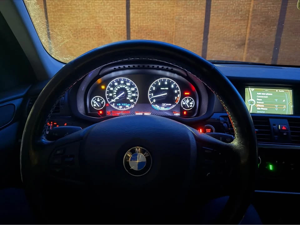 2014 BMW F25 X3 - Image 8 of 10