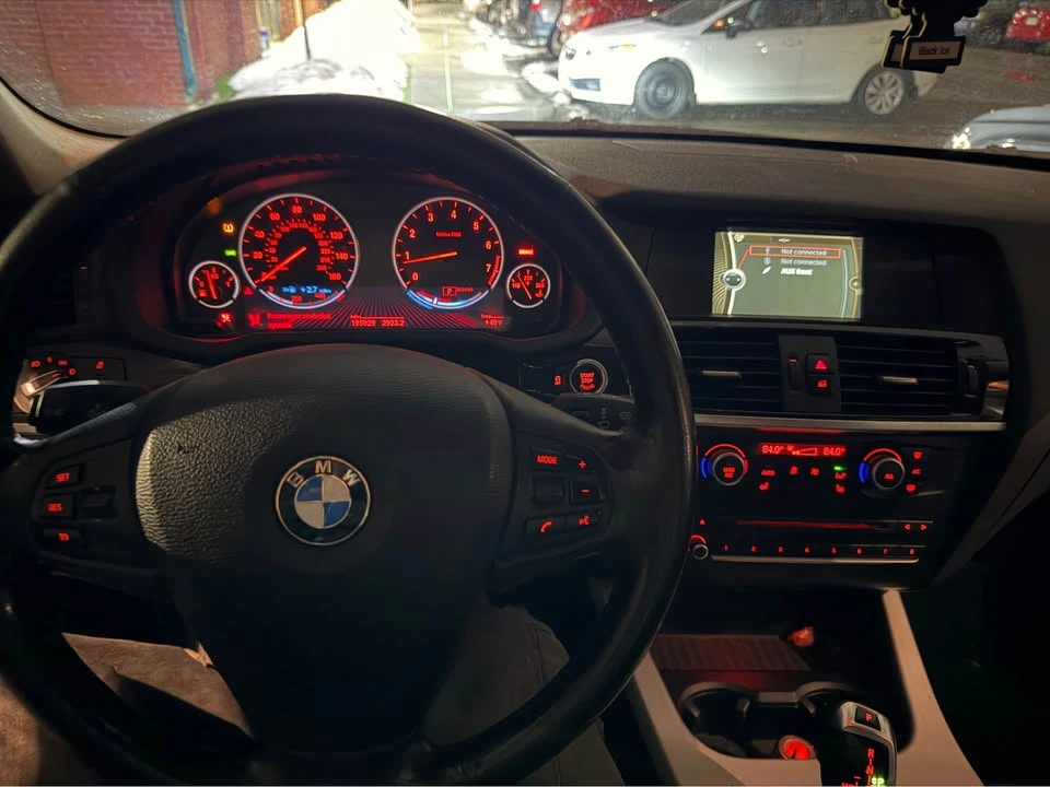2014 BMW F25 X3 - Image 9 of 10