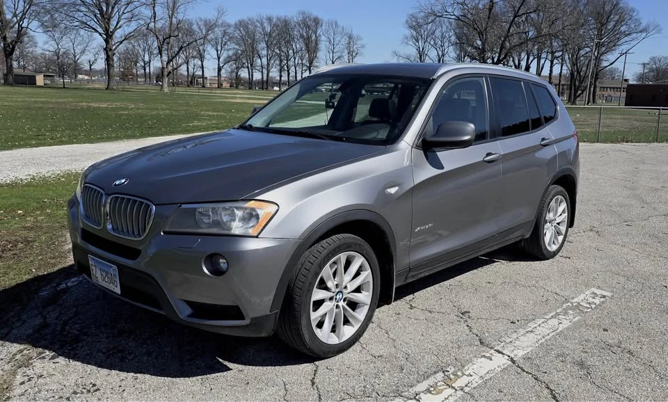 2014 BMW F25 X3 - Image 3 of 18