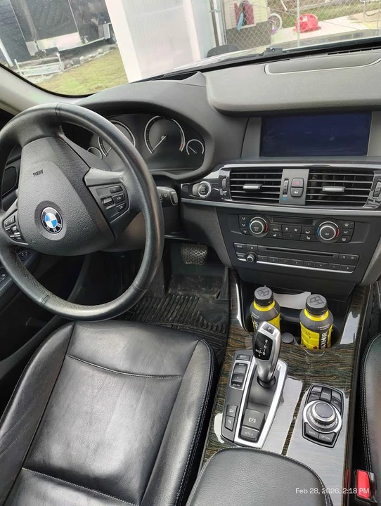 2014 BMW F25 X3 - Image 5 of 5