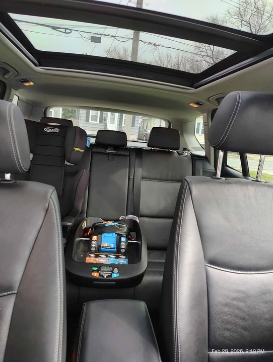 2014 BMW F25 X3 - Image 4 of 5