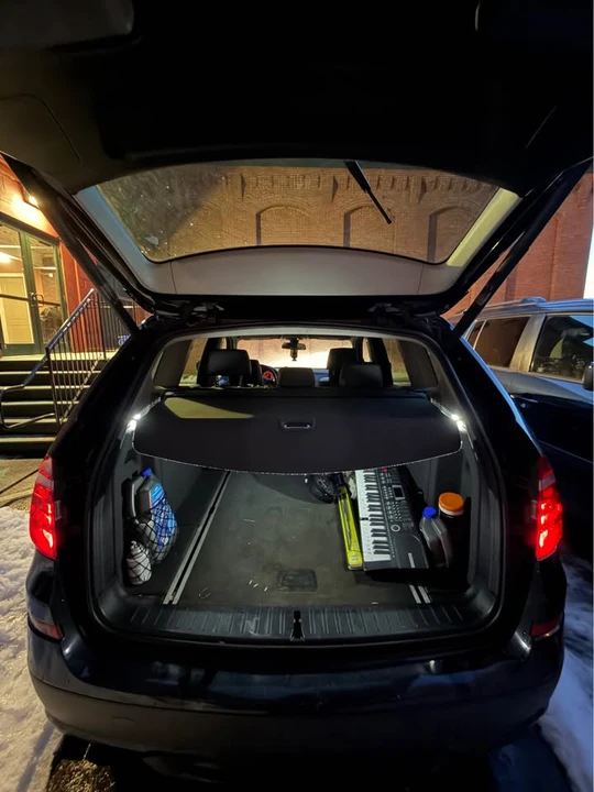 2014 BMW F25 X3 - Image 4 of 10