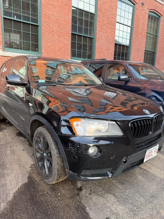2014 BMW F25 X3 - Image 10 of 10