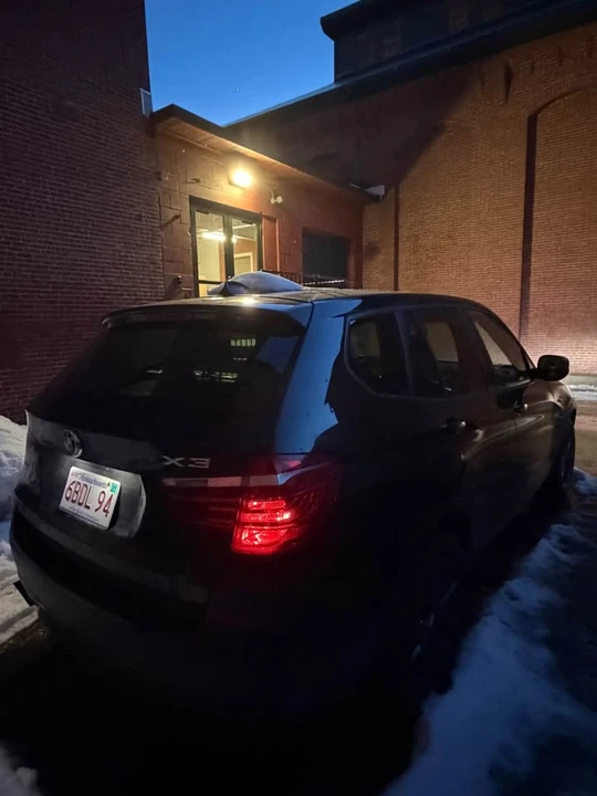 2014 BMW F25 X3 - Image 3 of 10