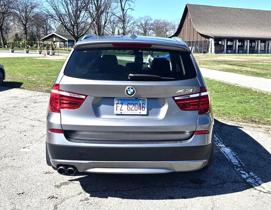 2014 BMW F25 X3 - Image 2 of 18