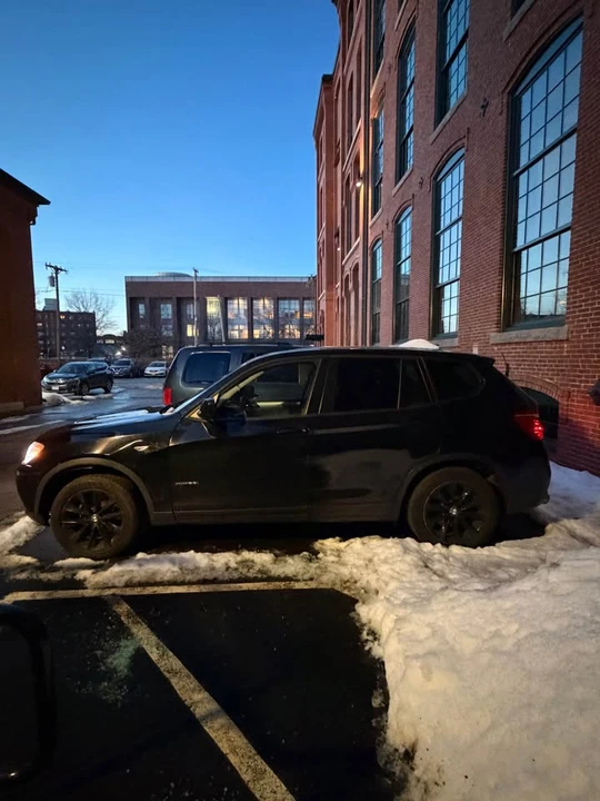 2014 BMW F25 X3 - Image 6 of 10