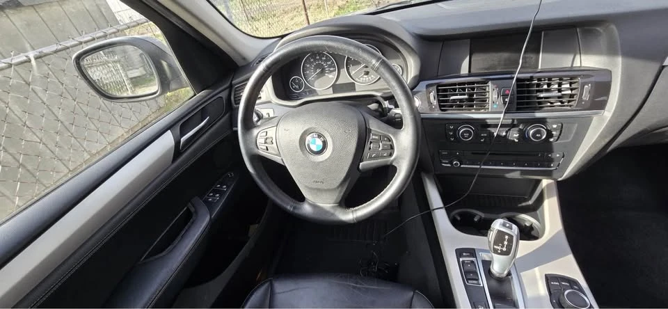 2014 BMW F25 X3 - Image 6 of 18