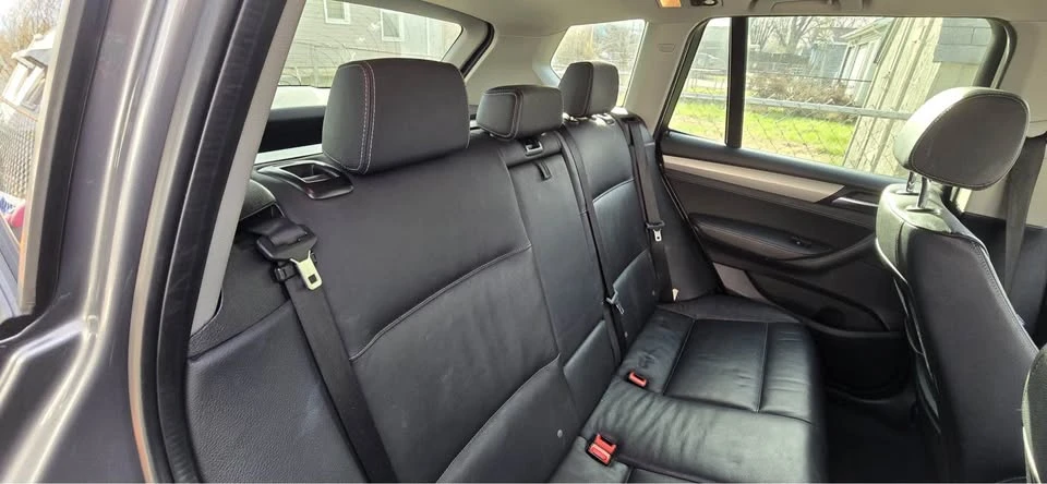 2014 BMW F25 X3 - Image 15 of 18