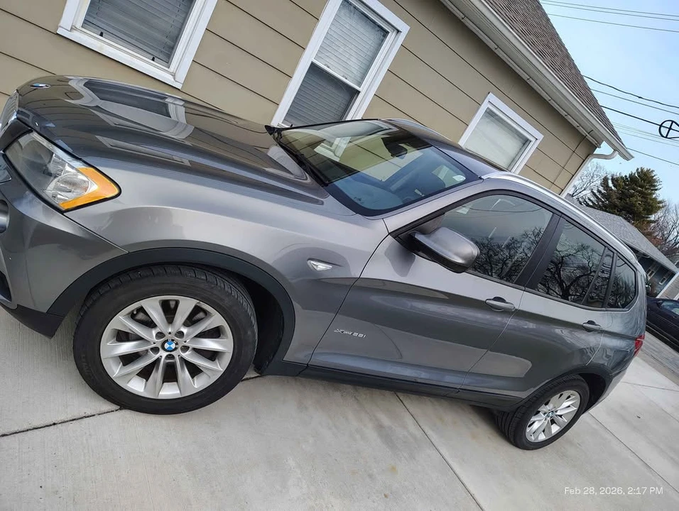 2014 BMW F25 X3 - Image 2 of 5