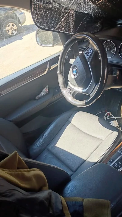 2014 BMW F25 X3 - Image 11 of 11