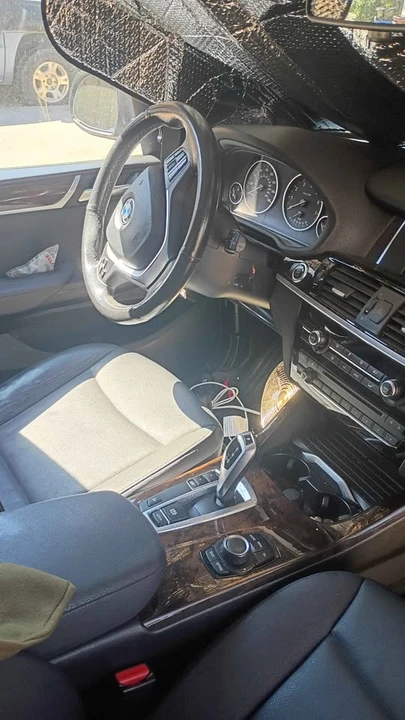 2014 BMW F25 X3 - Image 9 of 11
